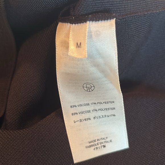 The Row Maidina Dress - Picture 4 of 8